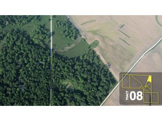 Property photo 37 - Land Auction 458+/- acres in 11 Tracts - Farmland, Woods